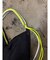 【cheek/チーク】ネオンハンドルトライアングルショルダー/C26002/ワン