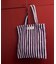 【追加2/BONGUSTA/ボングスタ】NARAM TOTEBAG/トートバッグ