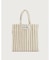 【追加2/BONGUSTA/ボングスタ】NARAM TOTEBAG/トートバッグ