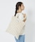 【追加2/BONGUSTA/ボングスタ】NARAM TOTEBAG/トートバッグ