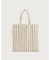 【追加2/BONGUSTA/ボングスタ】NARAM TOTEBAG/トートバッグ