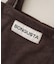 【追加】【BONGUSTA/ボングスタ】NARAM TOTEBAG/無地/トート