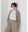 シアーロゴオーバーサイズTシャツ