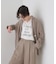 シアーロゴオーバーサイズTシャツ