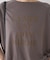 シアーロゴオーバーサイズTシャツ