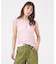 【MILLER/ミラー】Light Prib Henly S/S Tee / ラ