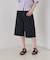 【upper hights/アッパーハイツ】THE LIAM SHORT デニム