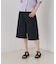 【upper hights/アッパーハイツ】THE LIAM SHORT デニム