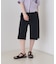 【upper hights/アッパーハイツ】THE LIAM SHORT デニム