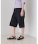 【upper hights/アッパーハイツ】THE LIAM SHORT デニム