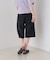 【upper hights/アッパーハイツ】THE LIAM SHORT デニム