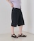 【upper hights/アッパーハイツ】THE LIAM SHORT デニム