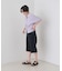 【upper hights/アッパーハイツ】THE LIAM SHORT デニム