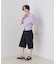 【upper hights/アッパーハイツ】THE LIAM SHORT デニム