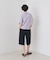 【upper hights/アッパーハイツ】THE LIAM SHORT デニム