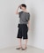 【upper hights/アッパーハイツ】THE LIAM SHORT デニム