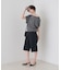 【upper hights/アッパーハイツ】THE LIAM SHORT デニム