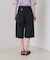 【upper hights/アッパーハイツ】THE LIAM SHORT デニム