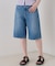 【upper hights/アッパーハイツ】THE LIAM SHORT デニム