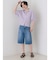 【upper hights/アッパーハイツ】THE LIAM SHORT デニム