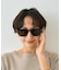 【SEESON／シーズン】THE PAPER KNIFE 01 SUNGLASS