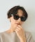 【SEESON／シーズン】THE PAPER KNIFE 01 SUNGLASS