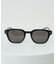 【SEESON／シーズン】THE PAPER KNIFE 01 SUNGLASS