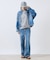 【Healthy denim / ヘルシーデニム】Almond/デニムシャツ/【