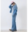 【Healthy denim / ヘルシーデニム】Almond/デニムシャツ/【