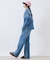 【Healthy denim / ヘルシーデニム】Almond/デニムシャツ/【