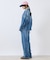【Healthy denim / ヘルシーデニム】Almond/デニムシャツ/【