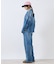 【Healthy denim / ヘルシーデニム】Almond/デニムシャツ/【