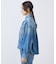 【Healthy denim / ヘルシーデニム】Almond/デニムシャツ/【