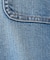 【Healthy denim / ヘルシーデニム】Almond/デニムシャツ/【