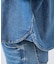 【Healthy denim / ヘルシーデニム】Almond/デニムシャツ/【