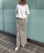 ヴィンテージキュプラジャージー半袖プルオーバー