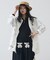 【THRIFTY LOOK/スリフティールック】メモリアルアクティブカバーオール