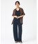 【AGOLDE/エーゴールドイー】Low Curve Crop Jean (We