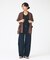 【AGOLDE/エーゴールドイー】Low Curve Crop Jean (We
