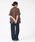【AGOLDE/エーゴールドイー】Low Curve Crop Jean (We