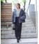 【upper hights/アッパーハイツ】Olten ダブルジップショートダウ