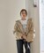 【upper hights/アッパーハイツ】Olten ダブルジップショートダウ