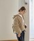 【upper hights/アッパーハイツ】Olten ダブルジップショートダウ