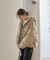 【upper hights/アッパーハイツ】Olten ダブルジップショートダウ