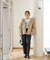 【upper hights/アッパーハイツ】Olten ダブルジップショートダウ