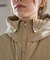【upper hights/アッパーハイツ】Olten ダブルジップショートダウ