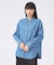 【SOMETHING/サムシング】BIG DENIM SHIRT/デニムシャツ/