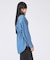 【SOMETHING/サムシング】BIG DENIM SHIRT/デニムシャツ/