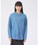 【SOMETHING/サムシング】BIG DENIM SHIRT/デニムシャツ/