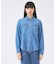 【SOMETHING/サムシング】G-SHIRT/デニムシャツ/デニム【WEB限